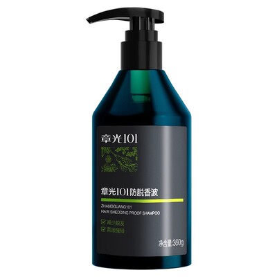 章光101防脱洗发水蓬松