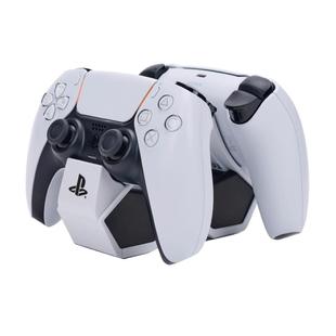 PS5手柄充电器PlayStation原装授权座充底座 PowerA座充支架PS原装PS5 DualSense双影奇境黑神话悟空怪物猎人