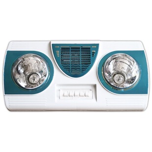 壁挂式浴霸取暖灯两灯三灯暖风暖一体挂墙挂壁卫生间浴室吹风暖灯