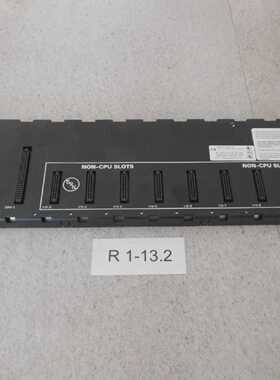FANUC IC693CHS391K, FANUC 10 Slot Base Emi Enhanced