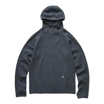ROA机能户外华夫格连帽卫衣
