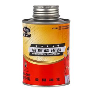 常温硫化剂RK-308快干型瑞克补胎