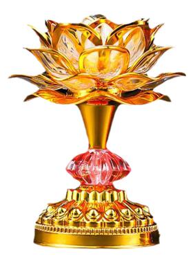 家用led电子财神灯佛灯