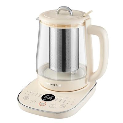 九阳轻音小气泡养生壶