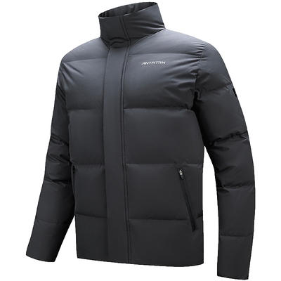 安踏羽绒服男款2025冬季新款棉服