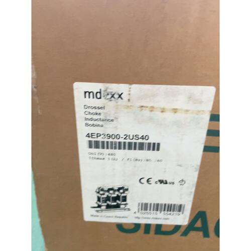 议价西门子MDexx电抗器型号4EP39002US4