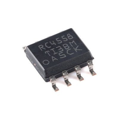 RC4558DRG4SOIC-8放大器IC芯片