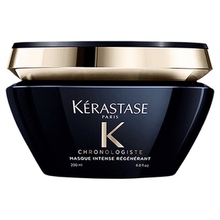 【自营】KERASTASE卡诗黑钻钥源修护发膜200ml护理修复钻石鱼子酱