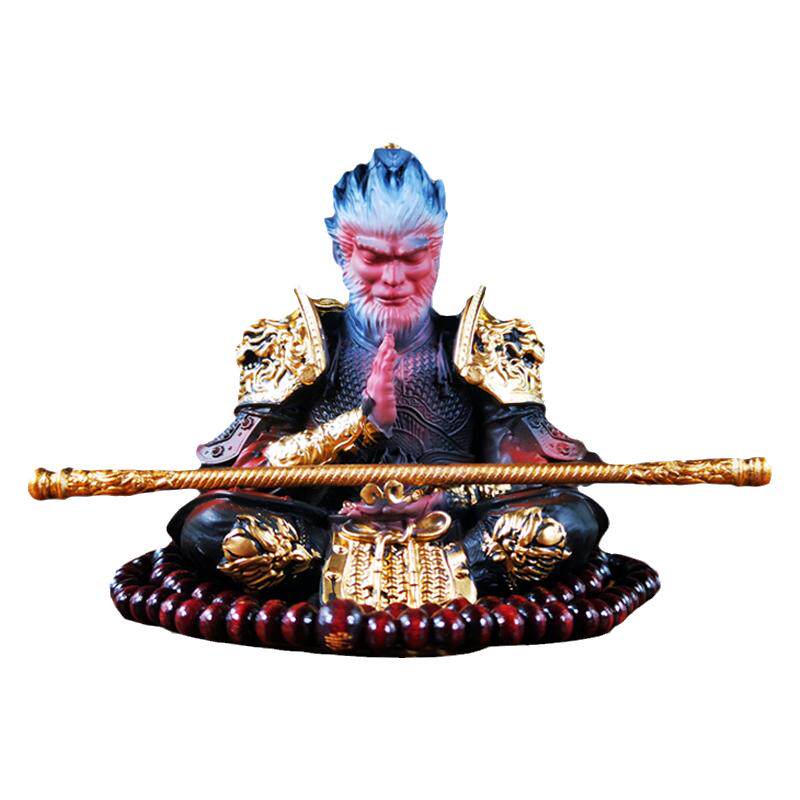 黑神话悟空齐天大圣车载摆件