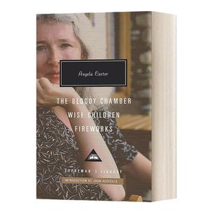 The Bloody Chamber Wise Children Fireworks Everyman