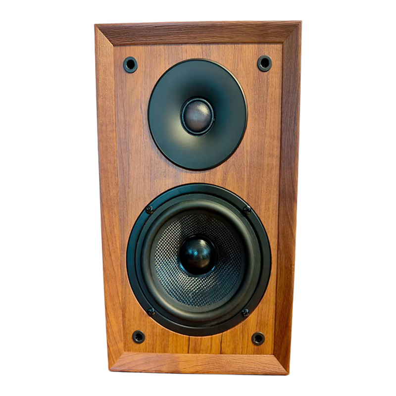 HIFI胆机6个电子管电路U盘蓝牙同轴解码合并功放机套装5寸书架箱