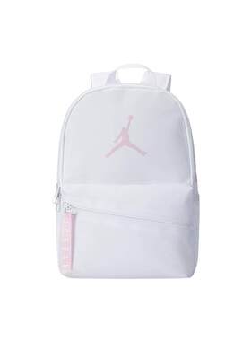 JORDAN双肩包男女童时尚可爱撞色书包小包初中生包包JD2613016TD