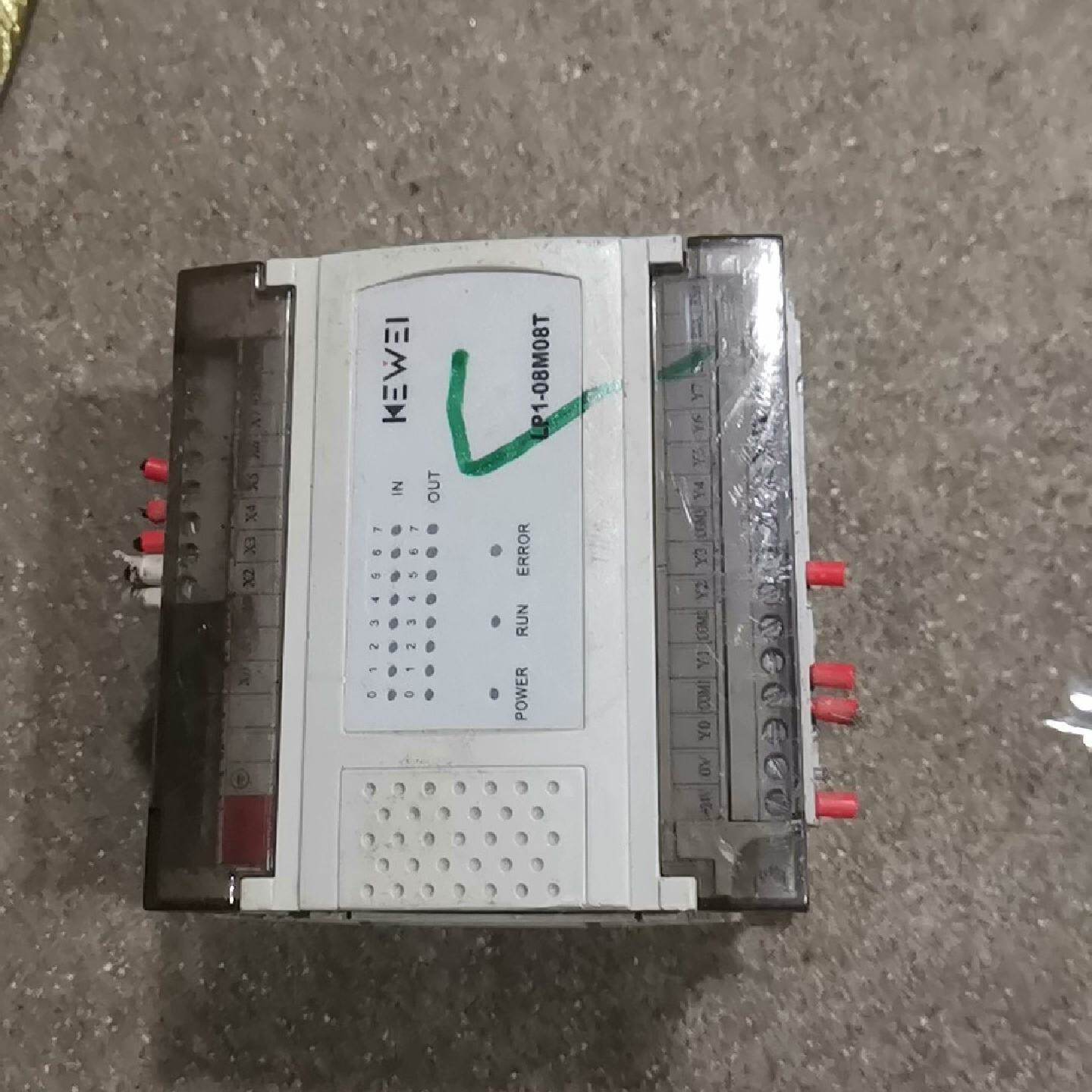 溢价-科威PLC LP1-08M08T模块，，看准