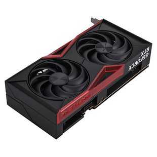 全新七彩虹 RTX5050 战斧DUO独立显卡8G电竞台式机电脑游戏盒装