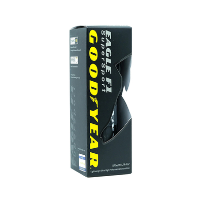 固特異公路开口胎真空胎防刺耐磨