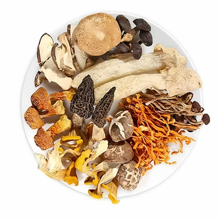 【央妈推荐】云南特产菌汤包礼盒送长辈年货礼品春节走亲戚滋补品