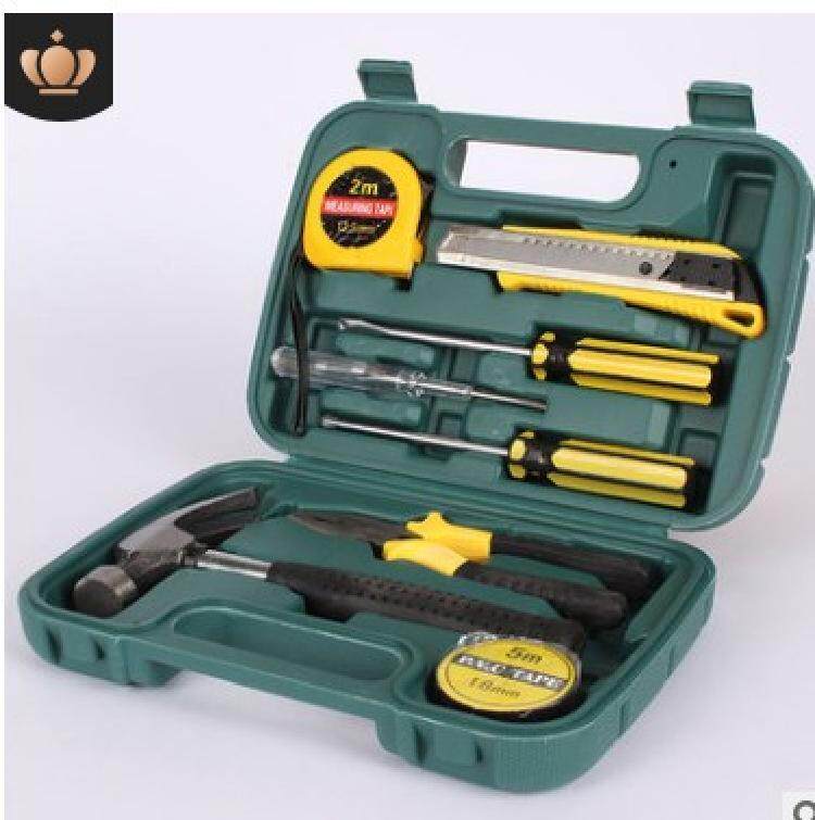 家庭常用工具套装老虎钳套装组合家用多功能电工修理工具套装万.