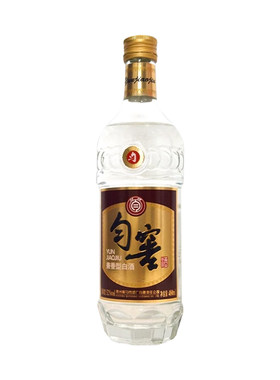 匀酒480ml兼香型52度光瓶口粮