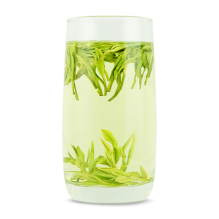 岳西翠兰一级 2025新茶绿茶茶叶安徽安庆高山云雾茶 绿茶散装500g