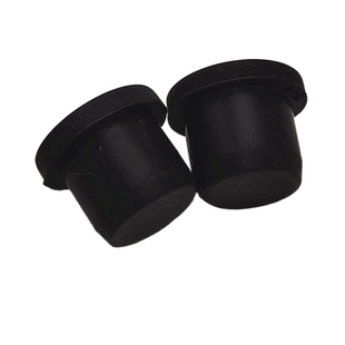 传统冷弯弹弓T形扁皮塞子弓眼塞硅胶13.5通用免绑精准T橡胶塞包邮