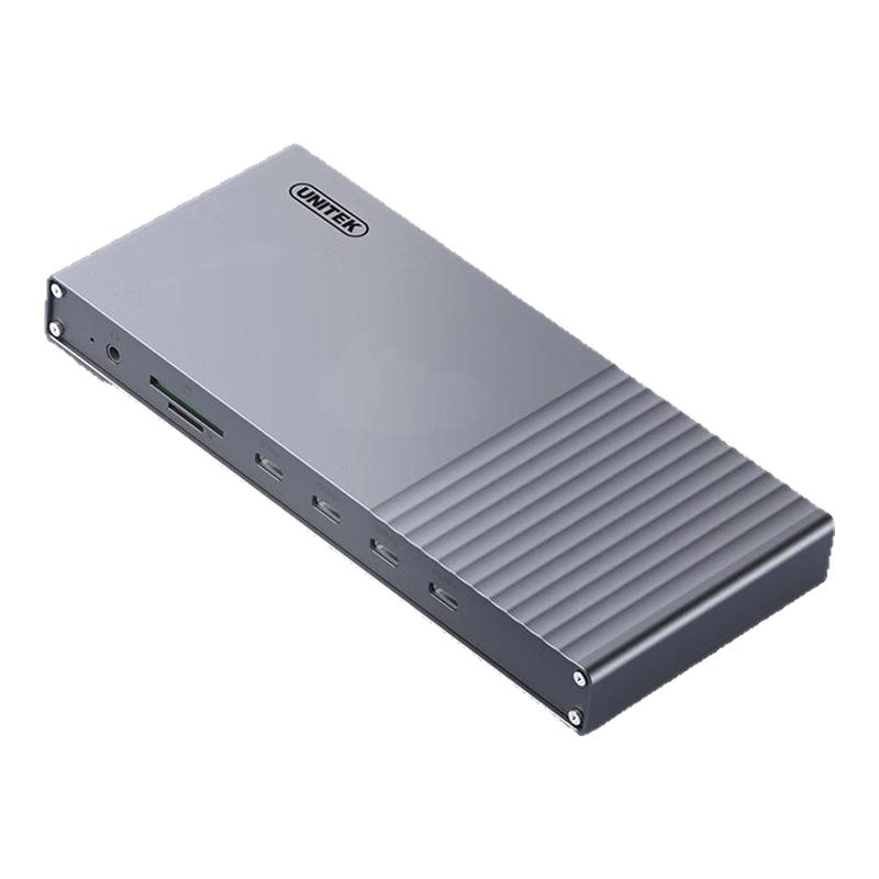 优越者USB4.0扩展坞雷雳13合1