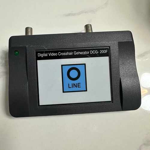 【询价】Digital Video Crosshair Genera适用