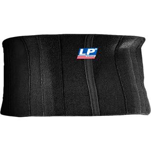 LP 772 运动护腰 背支撑型运动腰带 单片缠绕松紧可调节护腰带