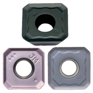 CNC加工铣刀片SEMT13T3AGSN-JM