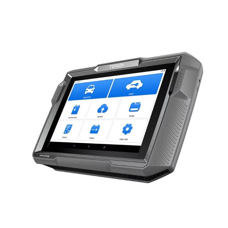 TOPDON UltraDiag Professional Portable Smart 跨境海外全球版