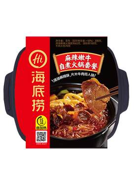 麻辣速食番茄牛腩自煮火锅