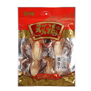 福建东山岛淡晒墨鱼干 无硫目鱼干 海鲜干货 煲汤225g