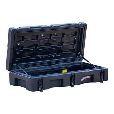HARDCASE73L车顶行李箱越野三防