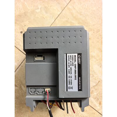 〔议价-可维修〕捷威G-WAY GWP-006A-INV2 跑步机驱动变频器 工控