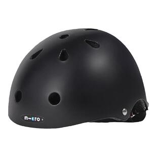 micro迈古儿童安全头盔成人轮滑滑板陆冲板平衡车骑行运动安全帽