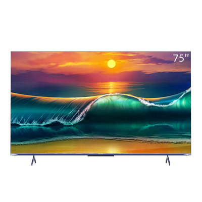 创维壁纸75英寸A7H Pro超薄无缝贴墙艺术Miniled电视机官方旗舰店