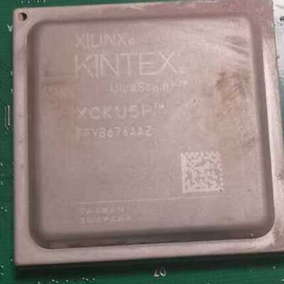 询价XCKU5P-FFVB676 带板 联系