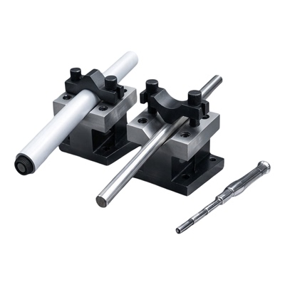 成量川牌 V型架 V型夹具V型铁 V型块 V形座35x35 60x60 105x105mm