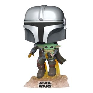 Funko POP星球大战Star Wars阿索卡欧比旺白兵BB摩尔楚巴卡手办