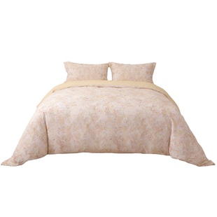 卡撒天娇纯棉四件套保暖磨毛套件秋冬加厚床上用品四件套2025新品