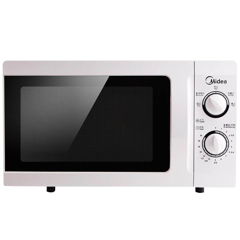Midea/美的微波炉20升容量700瓦