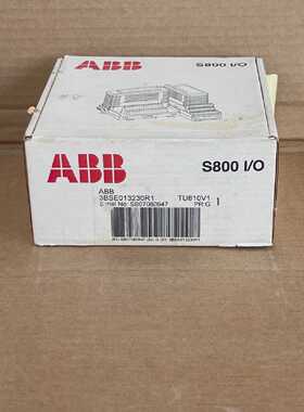 ABB TU810V1 Compact Module Termination Unit 3BSE013230R1
