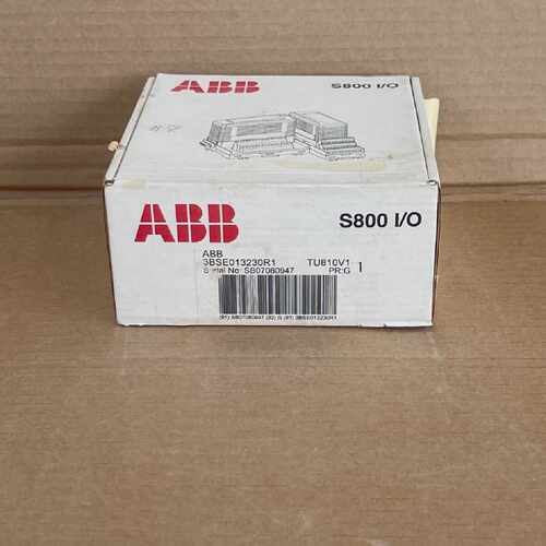 ABB TU810V1 Compact Module Termination Unit 3BSE013230R1