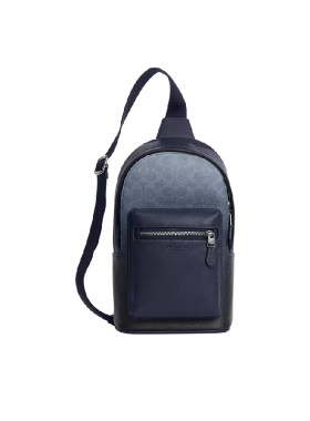 COACH/蔻驰胸包单肩斜挎包