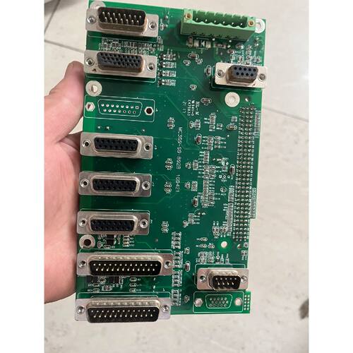 议价拓普康数控IO板TPK980Te-2，拆机件，实物拍摄，