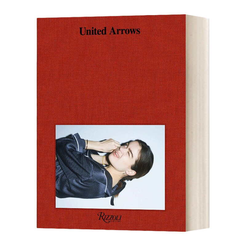 英文原版 United Arrows 30周年纪念册 日本时尚潮流零售集合买手店品牌画册 精装 英文版 进口英语原版书籍