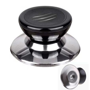 特惠通用型锅盖把手家用防烫顶帽锅钮锅盖头玻璃锅盖手柄锅盖配件