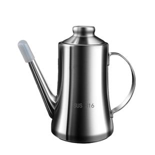 德国316不锈钢家用防漏油控油食用油瓶过滤网油大容量带盖隔油壶