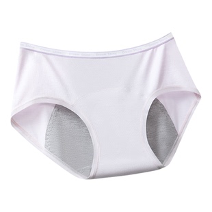 生理裤少女月经期安全裤女大童12岁女孩学生姨妈防漏儿童女童内裤