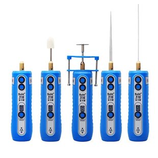 金卡思316除胶神器手机维修电动319除胶棒液晶分离OCA胶卷胶神器