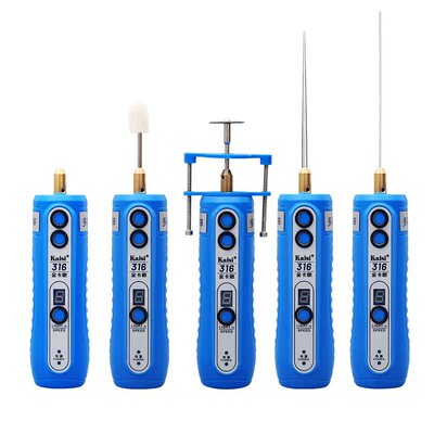 金卡思除胶神器手机维修卷胶机